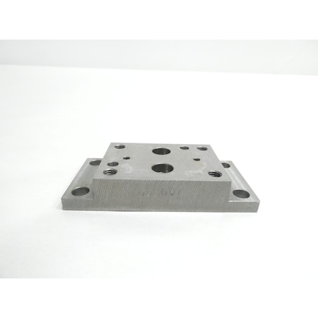 Parker SUB PLATE HYDRAULIC VALVE MANIFOLD SPP3M3